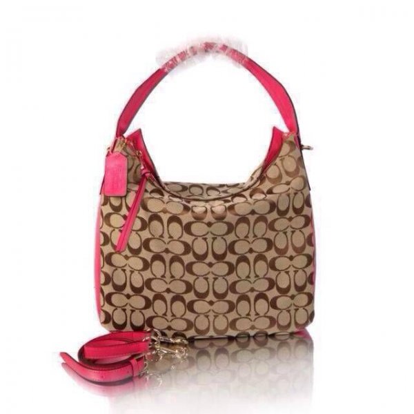 Fashion Coach Turnlock Tote In Signature Jacquard | Women