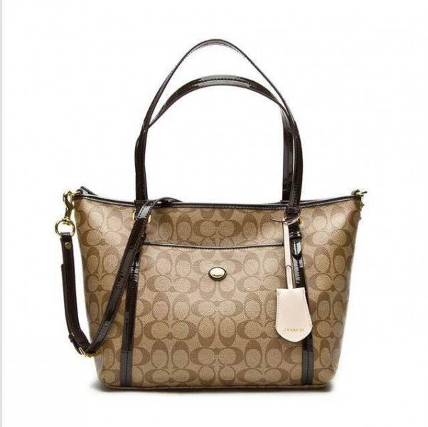 Fashion Solid Coach Edie Shoulder Bag 31 In Signature Jacquard | Women - Click Image to Close