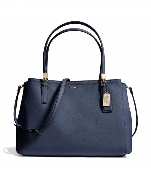 Fashion Decorative Coach Stanton Carryall In Crossgrain Leather | Women