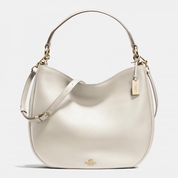 Top-Handle Bags Coach Nomad Hobo In Glovetanned Leather | Women