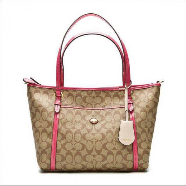 Fashion Women Real Coach Edie Shoulder Bag 31 In Signature Jacquard | Women