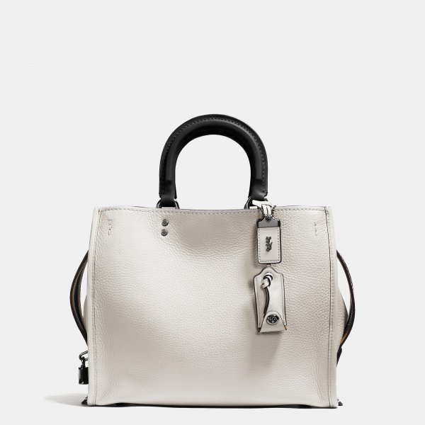 Coach Rogue Bag In Glovetanned Pebble Leather | Women - Click Image to Close