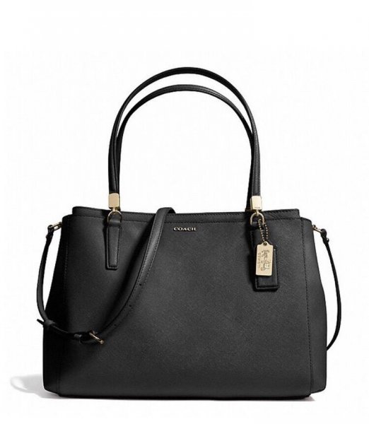 Modern Style Coach Stanton Carryall In Crossgrain Leather | Women