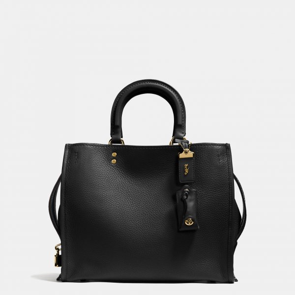 Coach Rogue Bag In Glovetanned Pebble Leather | Women - Click Image to Close