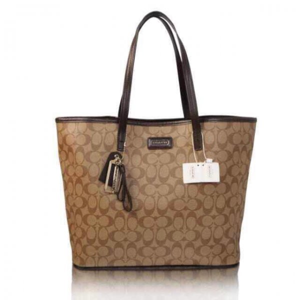 Coach Sophia Tote In Signature Canvas | Women