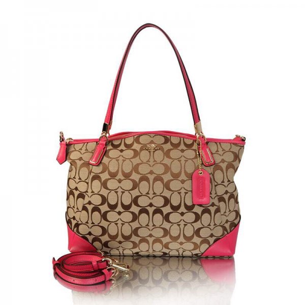 Lady Beloved Coach Edie Shoulder Bag In Signature Jacquard | Women